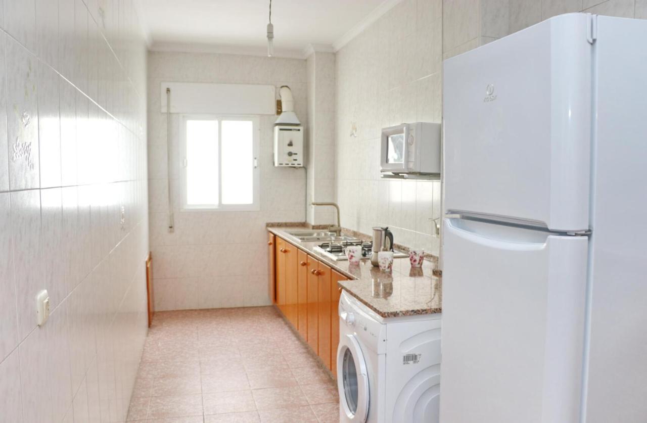 Apartamento Violeta Conil Conil De La Frontera Esterno foto