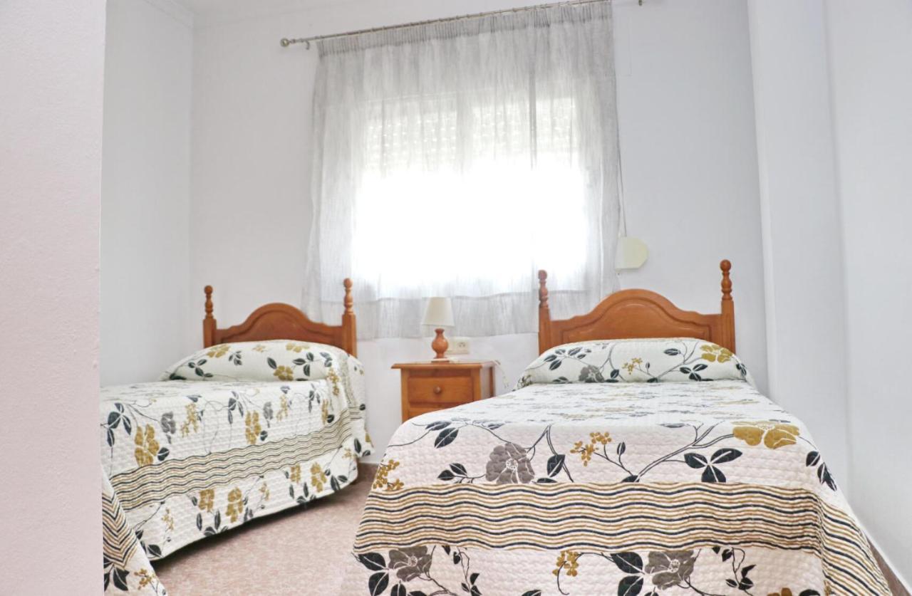 Apartamento Violeta Conil Conil De La Frontera Esterno foto