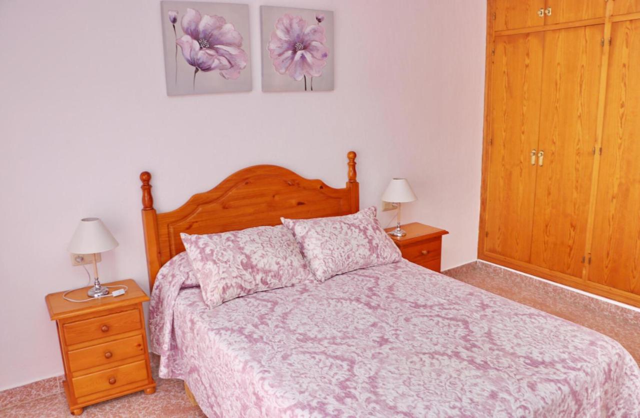 Apartamento Violeta Conil Conil De La Frontera Esterno foto