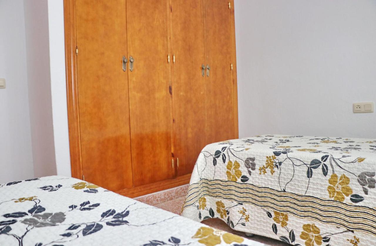 Apartamento Violeta Conil Conil De La Frontera Esterno foto