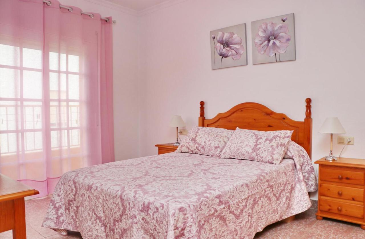 Apartamento Violeta Conil Conil De La Frontera Esterno foto
